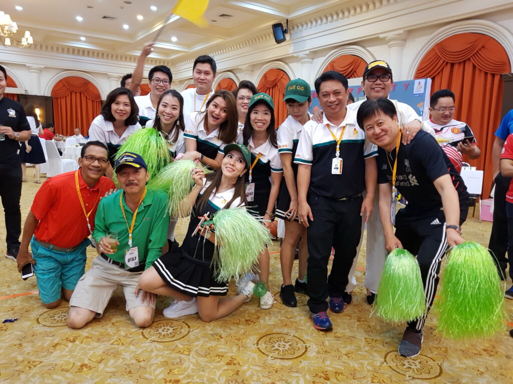 Sport night party, Tour 5G - บริษัท โซดา เมนเนจเมนท์ จำกัด,