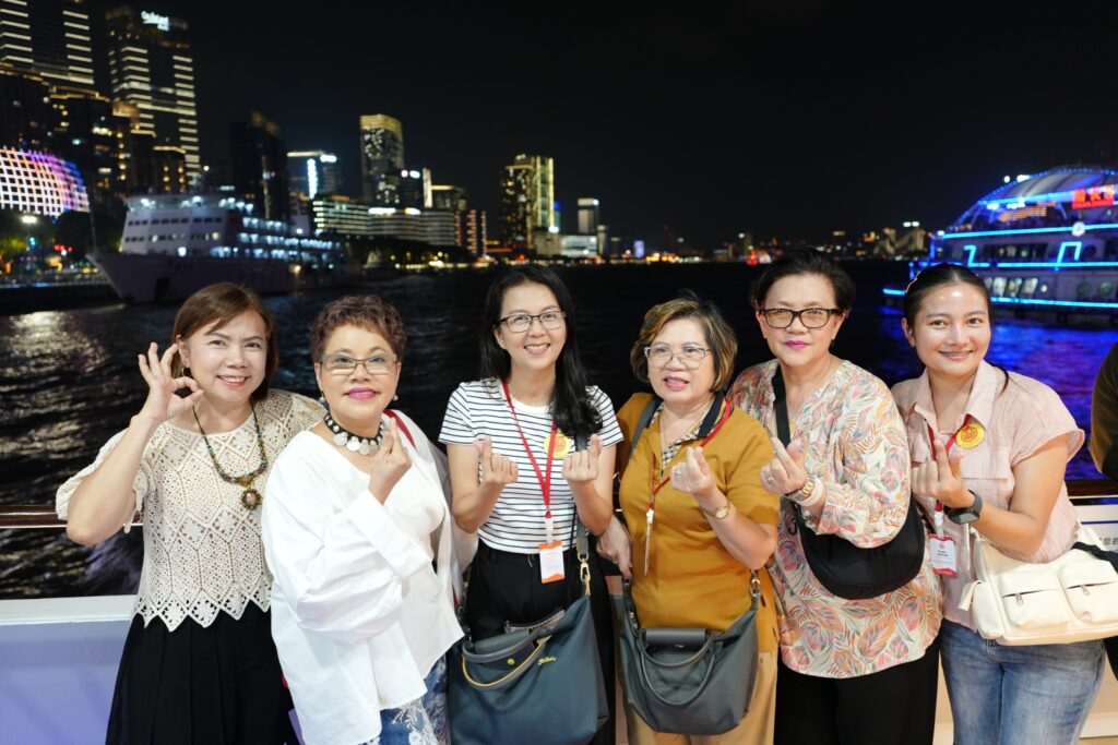 เส้นทางเซียงไฮ้ ซูโจว ประเทศจีน, Tour 5G - บริษัท โซดา เมนเนจเมนท์ จำกัด,