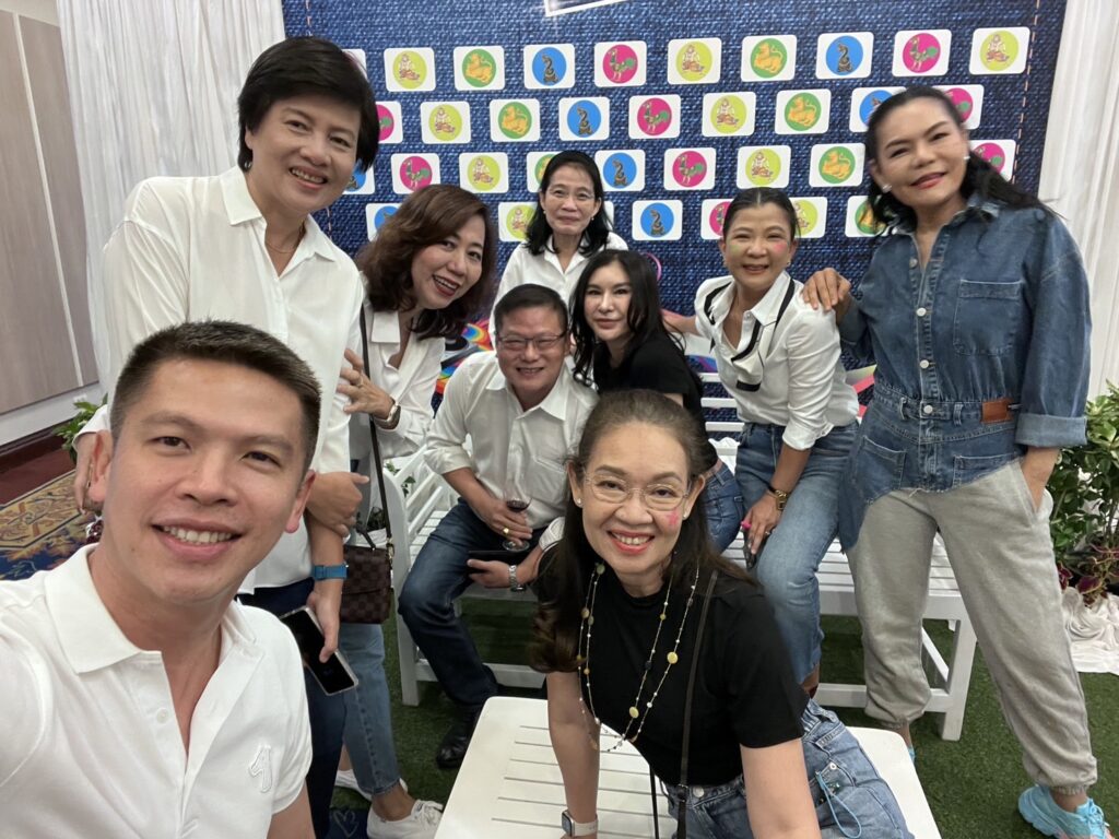 บลูยีนส์ Night Party, Tour 5G - บริษัท โซดา เมนเนจเมนท์ จำกัด,