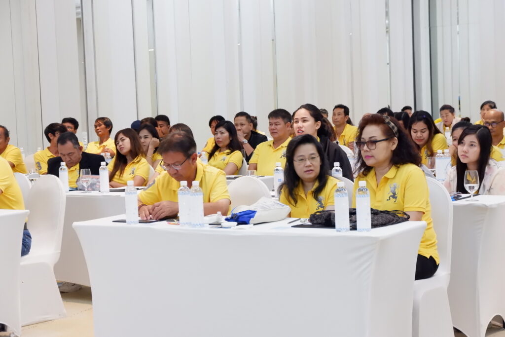 อบรมสัมมนา องค์การสุรา, Tour 5G - บริษัท โซดา เมนเนจเมนท์ จำกัด,