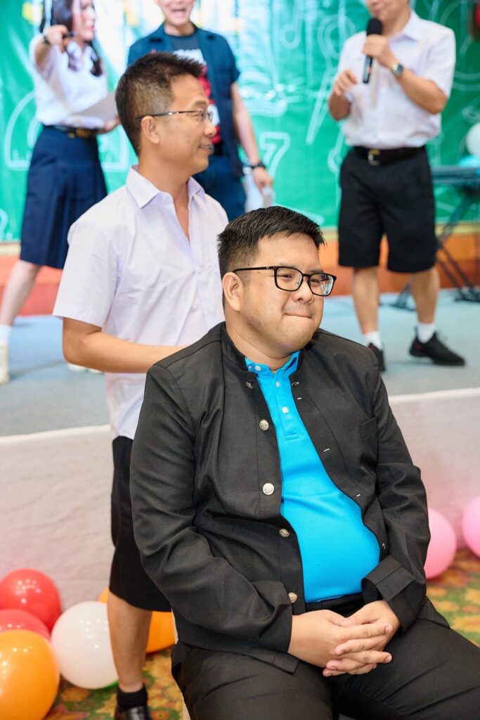 Back To School Night Party, Tour 5G - บริษัท โซดา เมนเนจเมนท์ จำกัด,