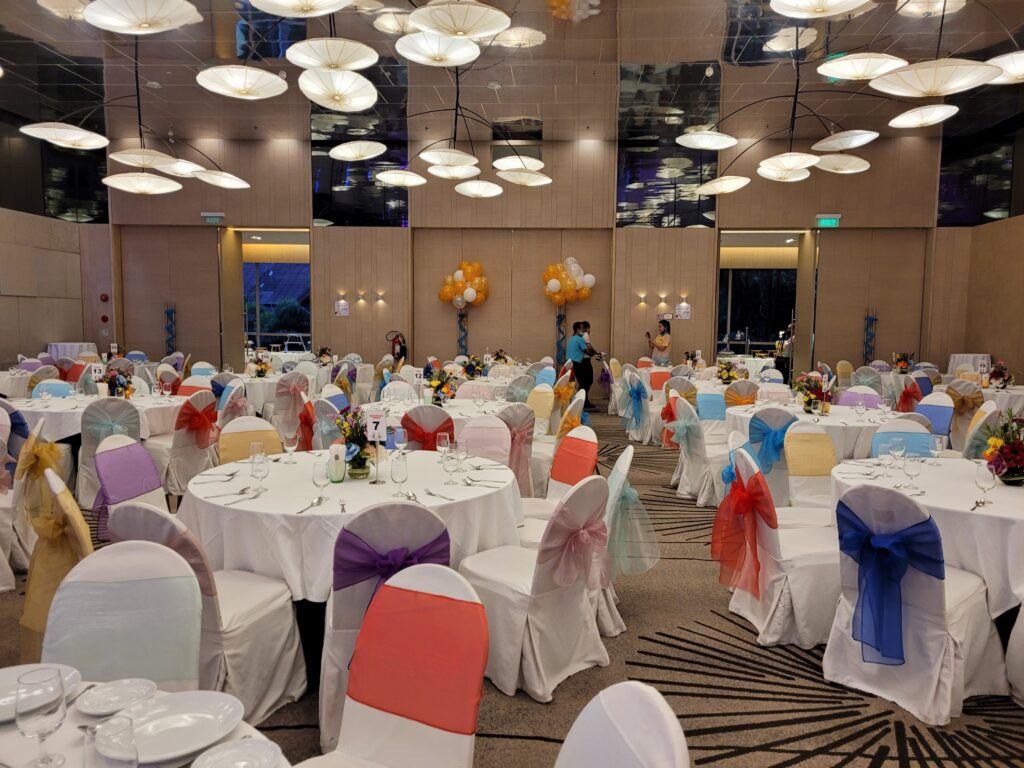 Colorful Night Party, Tour 5G - บริษัท โซดา เมนเนจเมนท์ จำกัด,