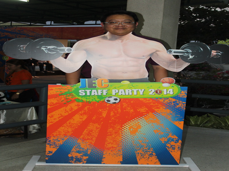 Staff Party JEC, Tour 5G - บริษัท โซดา เมนเนจเมนท์ จำกัด,