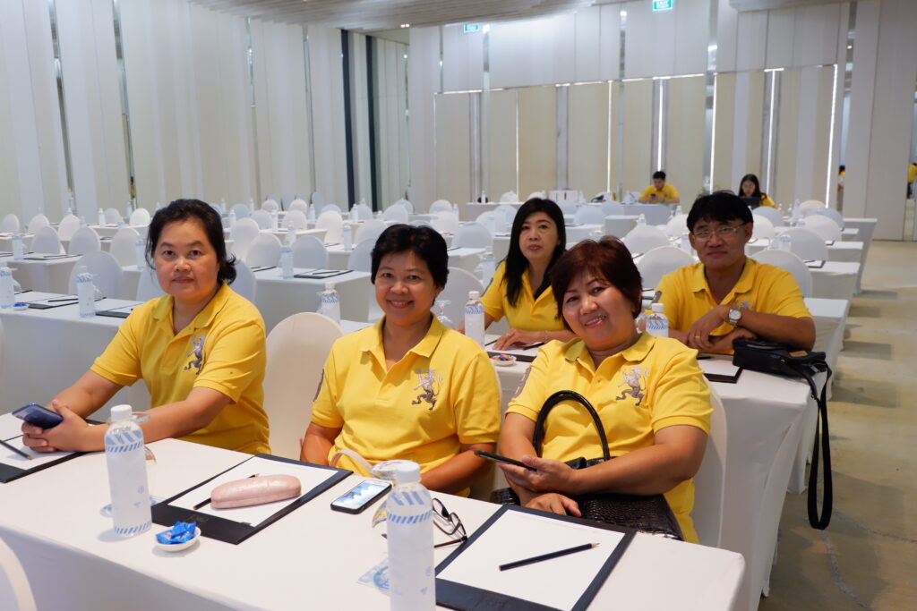 อบรมสัมมนา องค์การสุรา, Tour 5G - บริษัท โซดา เมนเนจเมนท์ จำกัด,
