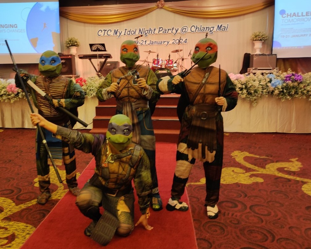 My Idol night party, Tour 5G - บริษัท โซดา เมนเนจเมนท์ จำกัด,