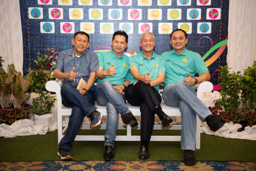 บลูยีนส์ Night Party, Tour 5G - บริษัท โซดา เมนเนจเมนท์ จำกัด,