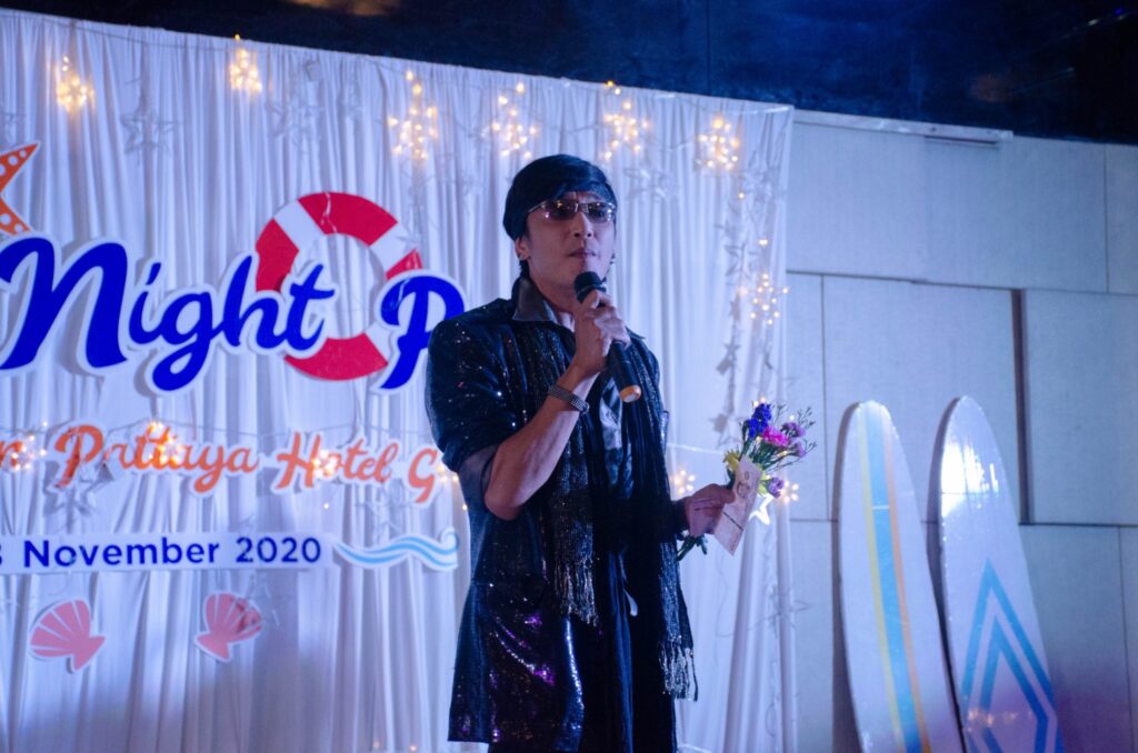 Colorful Night Party, Tour 5G - บริษัท โซดา เมนเนจเมนท์ จำกัด,