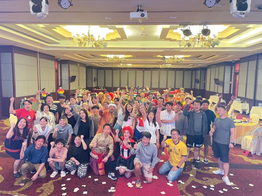 My Idol night party, Tour 5G - บริษัท โซดา เมนเนจเมนท์ จำกัด,