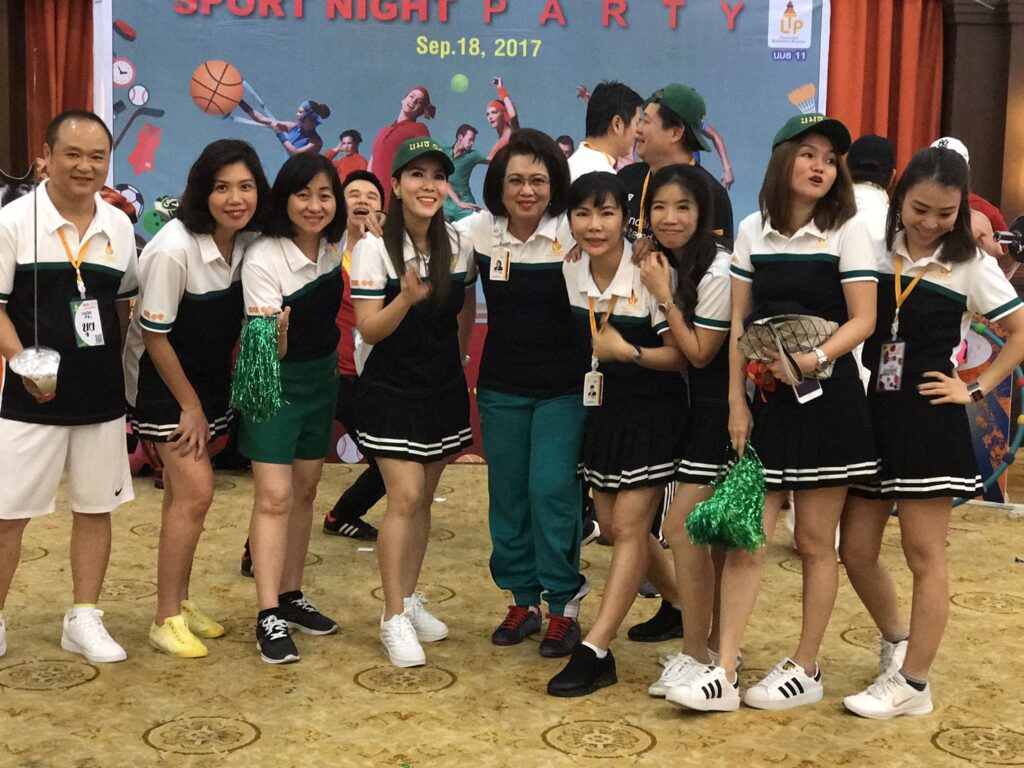 Sport night party, Tour 5G - บริษัท โซดา เมนเนจเมนท์ จำกัด,