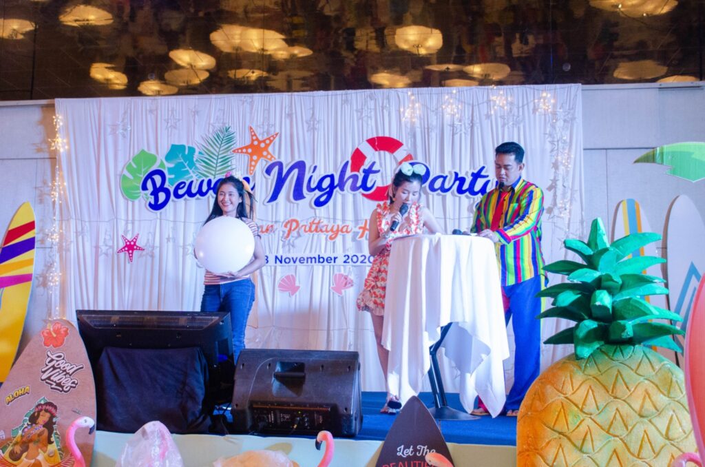 Colorful Night Party, Tour 5G - บริษัท โซดา เมนเนจเมนท์ จำกัด,