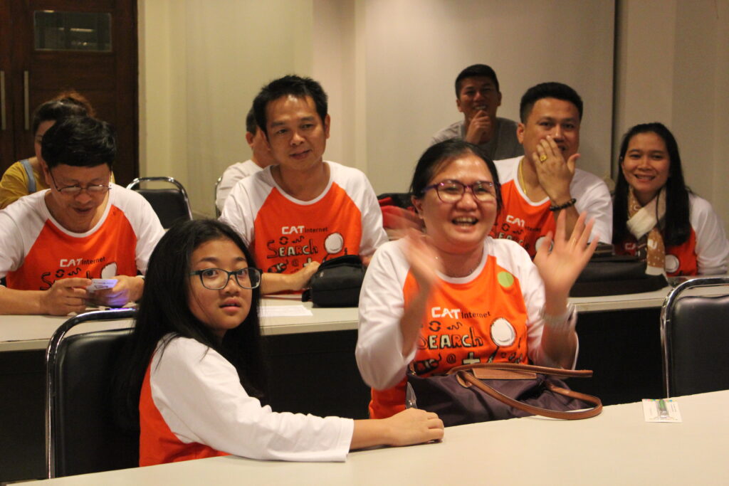 อบรมสัมมนา CAT, Tour 5G - บริษัท โซดา เมนเนจเมนท์ จำกัด,