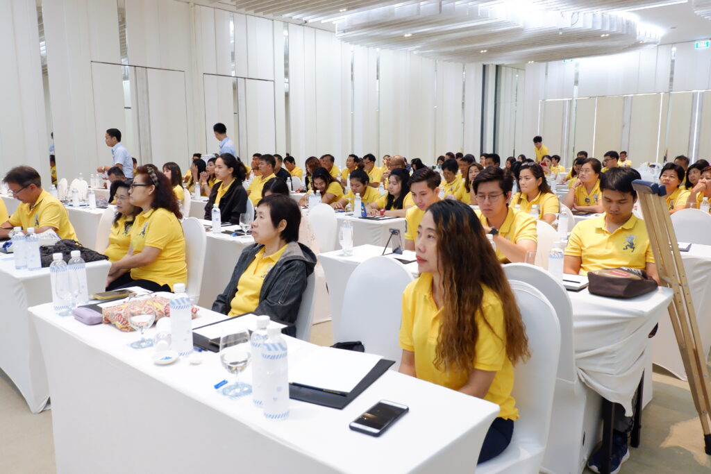 อบรมสัมมนา องค์การสุรา, Tour 5G - บริษัท โซดา เมนเนจเมนท์ จำกัด,