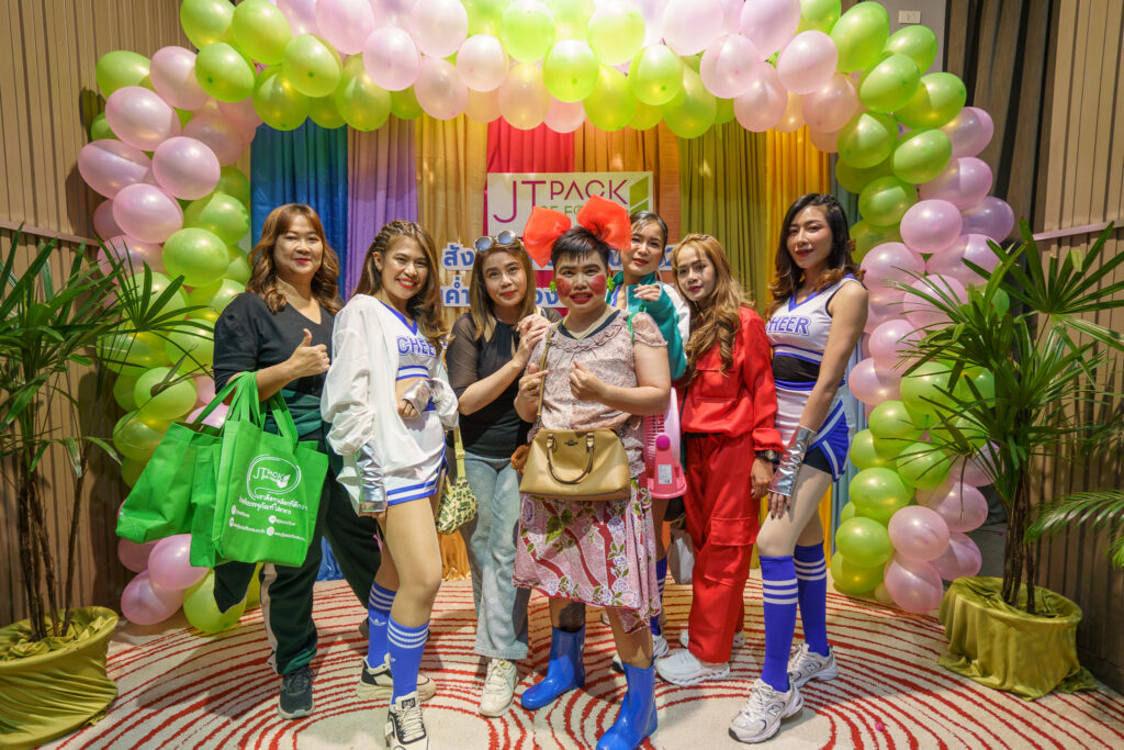 Night Party กระแส 2024, Tour 5G - บริษัท โซดา เมนเนจเมนท์ จำกัด,