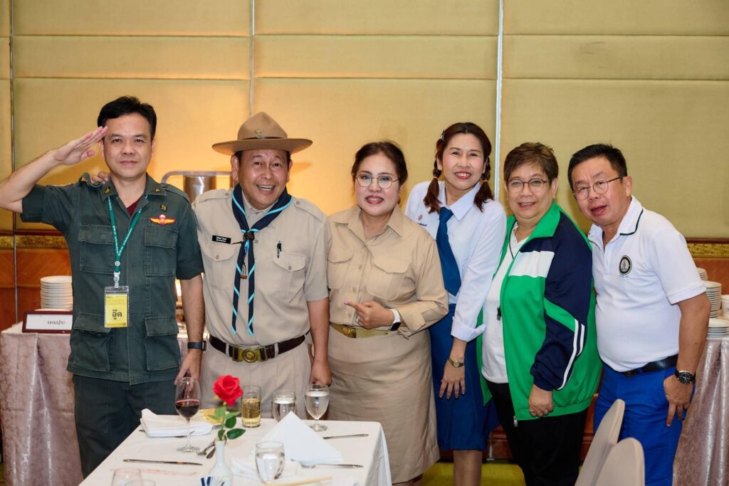 Back To School Night Party, Tour 5G - บริษัท โซดา เมนเนจเมนท์ จำกัด,
