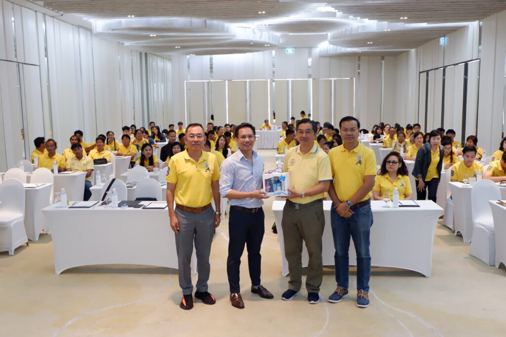 อบรมสัมมนา องค์การสุรา, Tour 5G - บริษัท โซดา เมนเนจเมนท์ จำกัด,