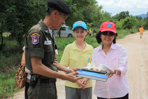 ปลูกป่า ลด โลก ร้อน, Tour 5G - บริษัท โซดา เมนเนจเมนท์ จำกัด,