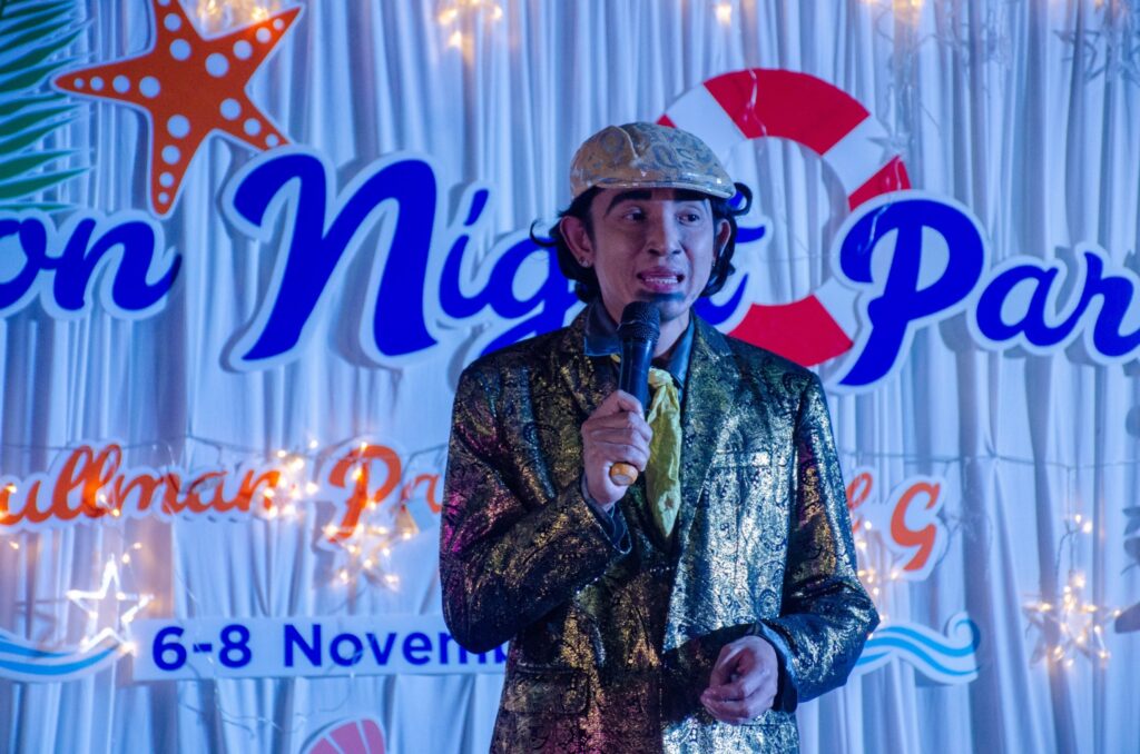 Colorful Night Party, Tour 5G - บริษัท โซดา เมนเนจเมนท์ จำกัด,