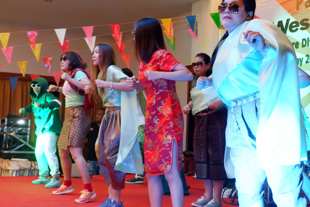 ปาร์ตี้นานาชาติ Westen Digital, Tour 5G - บริษัท โซดา เมนเนจเมนท์ จำกัด,