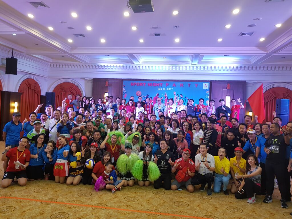 Sport night party, Tour 5G - บริษัท โซดา เมนเนจเมนท์ จำกัด,