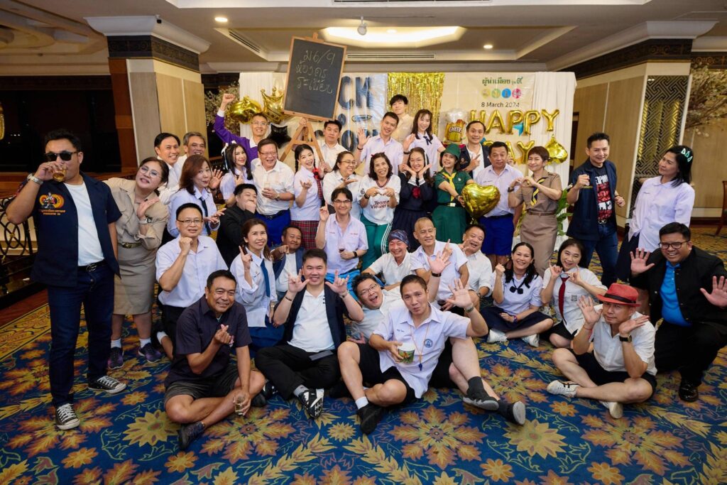 Back To School Night Party, Tour 5G - บริษัท โซดา เมนเนจเมนท์ จำกัด,