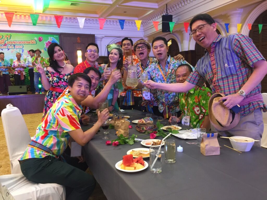 ปาร์ตี้ธีม เทศกาลงานวัด, Tour 5G - บริษัท โซดา เมนเนจเมนท์ จำกัด,