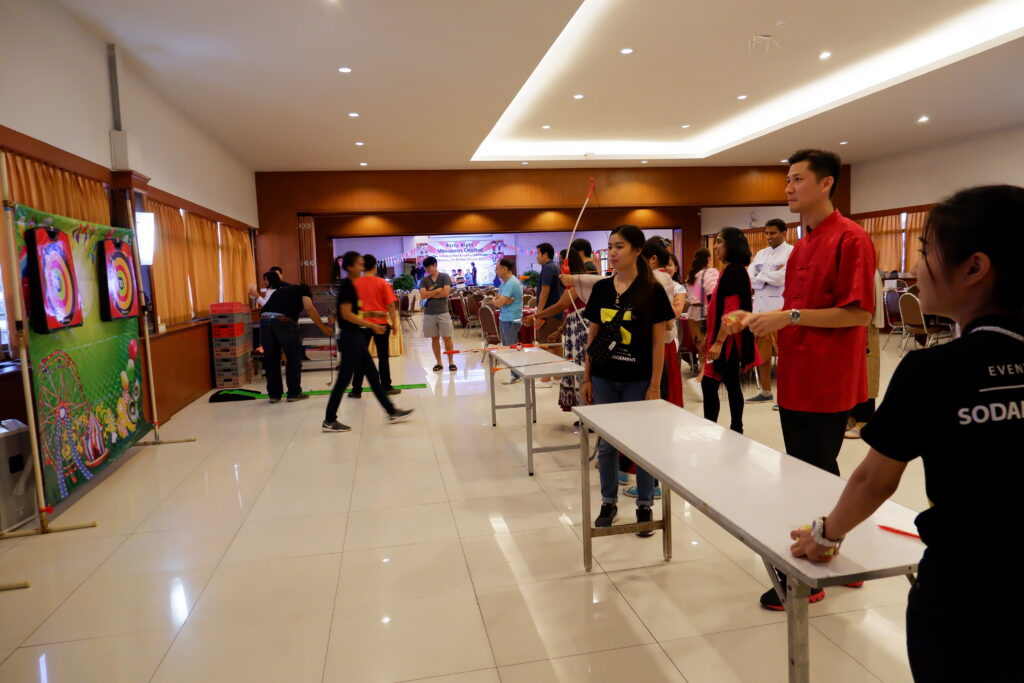 ปาร์ตี้นานาชาติ Westen Digital, Tour 5G - บริษัท โซดา เมนเนจเมนท์ จำกัด,