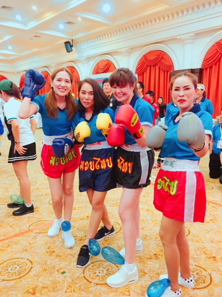 Sport night party, Tour 5G - บริษัท โซดา เมนเนจเมนท์ จำกัด,