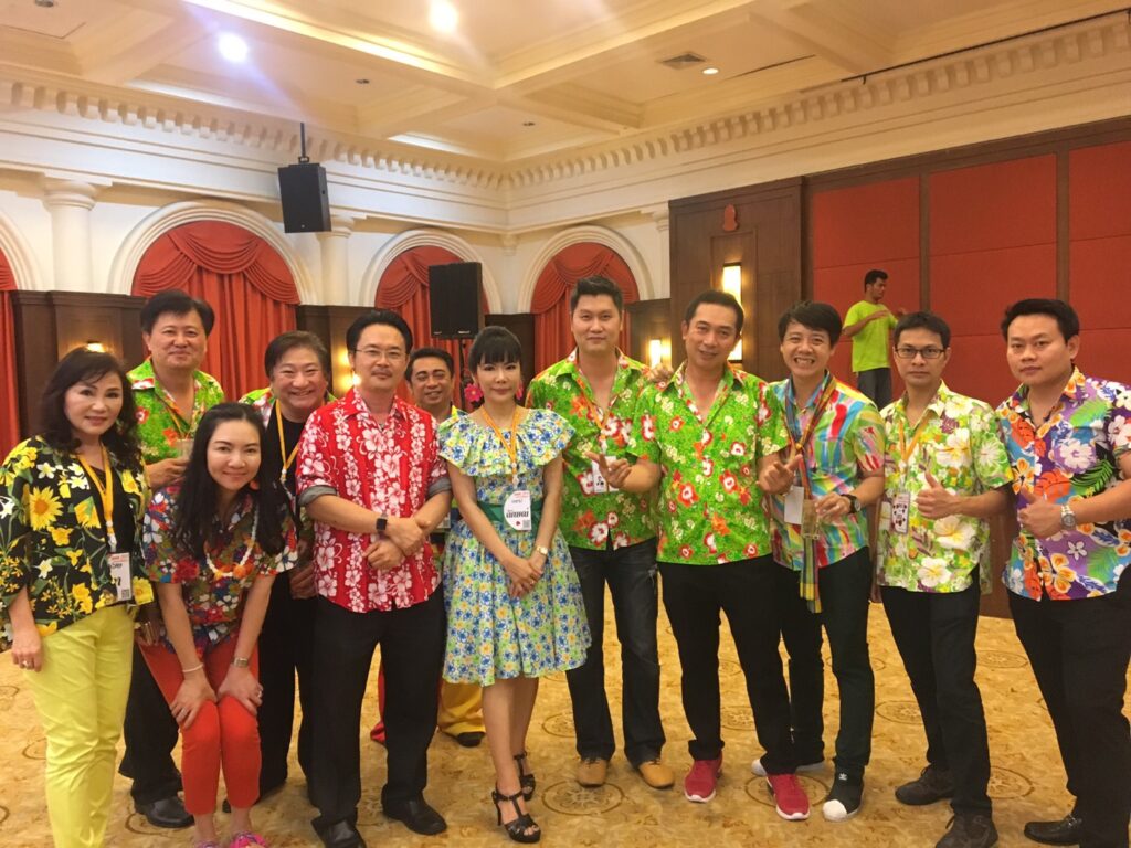 ปาร์ตี้ธีม เทศกาลงานวัด, Tour 5G - บริษัท โซดา เมนเนจเมนท์ จำกัด,