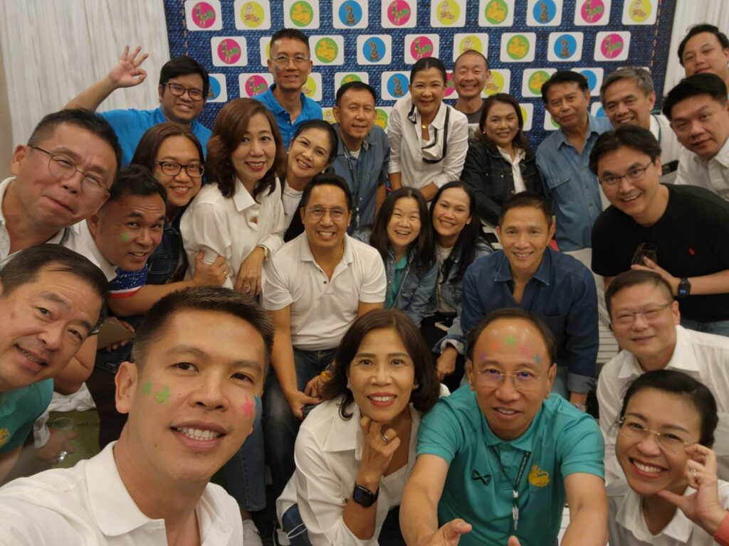 บลูยีนส์ Night Party, Tour 5G - บริษัท โซดา เมนเนจเมนท์ จำกัด,