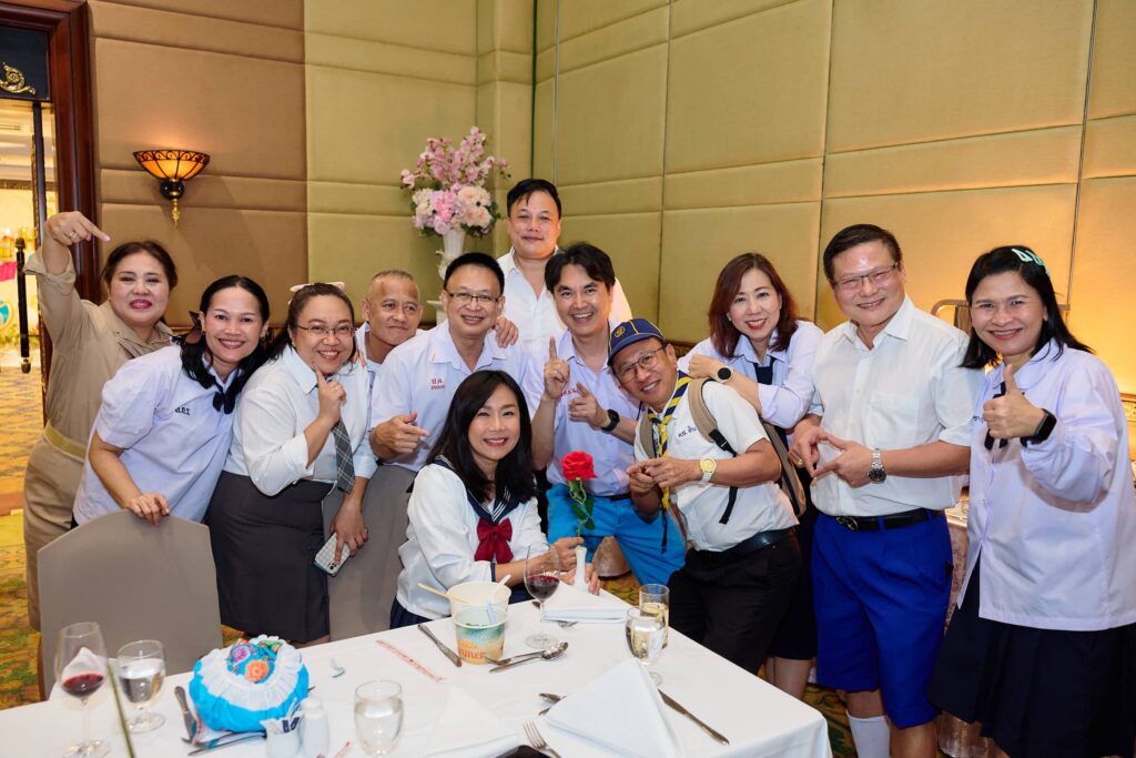 Back To School Night Party, Tour 5G - บริษัท โซดา เมนเนจเมนท์ จำกัด,
