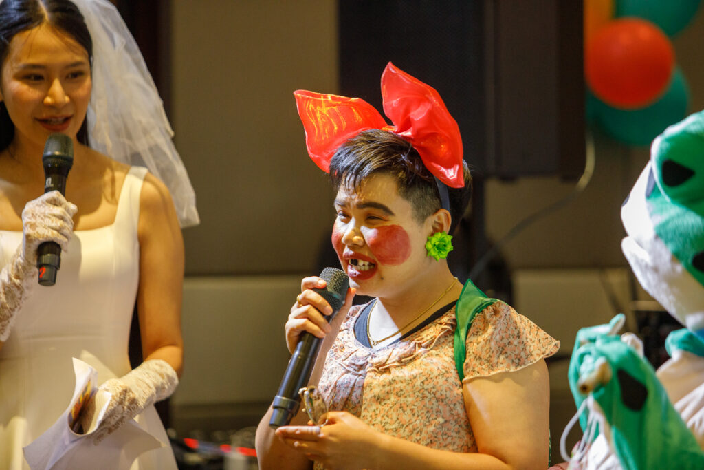 Night Party กระแส 2024, Tour 5G - บริษัท โซดา เมนเนจเมนท์ จำกัด,
