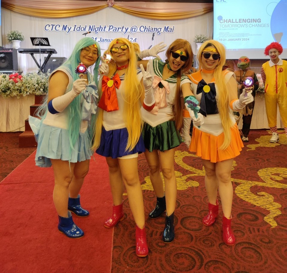 My Idol night party, Tour 5G - บริษัท โซดา เมนเนจเมนท์ จำกัด,