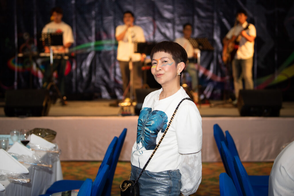 บลูยีนส์ Night Party, Tour 5G - บริษัท โซดา เมนเนจเมนท์ จำกัด,