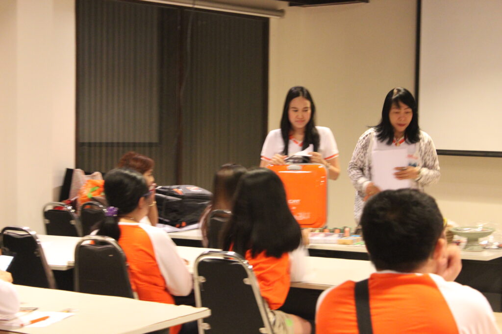 อบรมสัมมนา CAT, Tour 5G - บริษัท โซดา เมนเนจเมนท์ จำกัด,