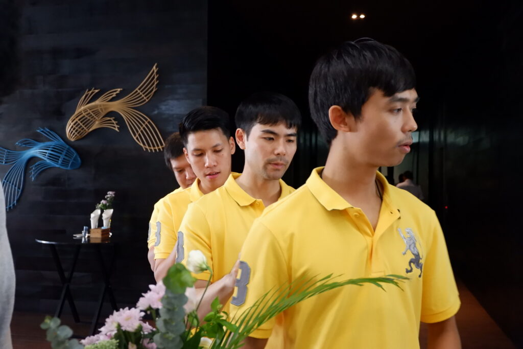 อบรมสัมมนา องค์การสุรา, Tour 5G - บริษัท โซดา เมนเนจเมนท์ จำกัด,