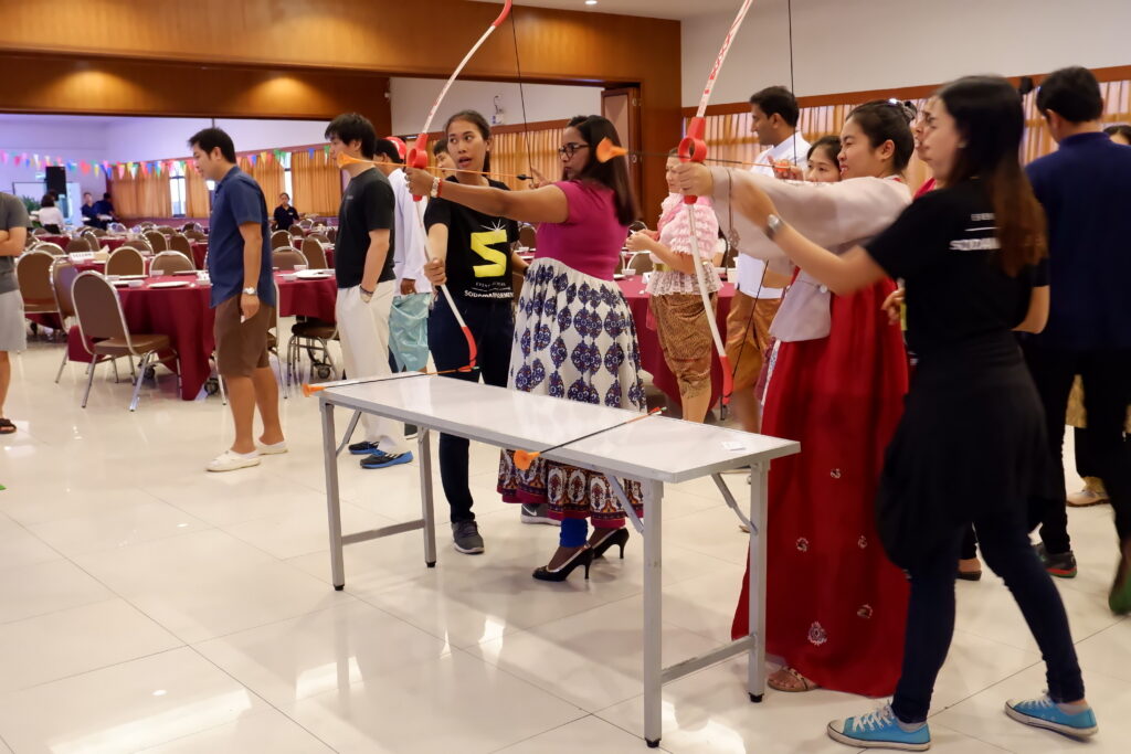 ปาร์ตี้นานาชาติ Westen Digital, Tour 5G - บริษัท โซดา เมนเนจเมนท์ จำกัด,