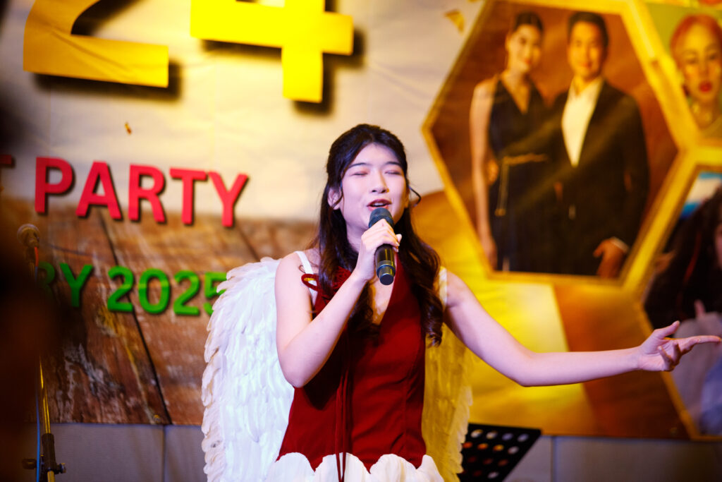 Night Party กระแส 2024, Tour 5G - บริษัท โซดา เมนเนจเมนท์ จำกัด,