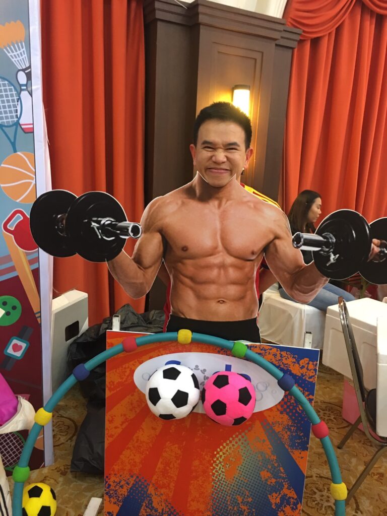 Sport night party, Tour 5G - บริษัท โซดา เมนเนจเมนท์ จำกัด,