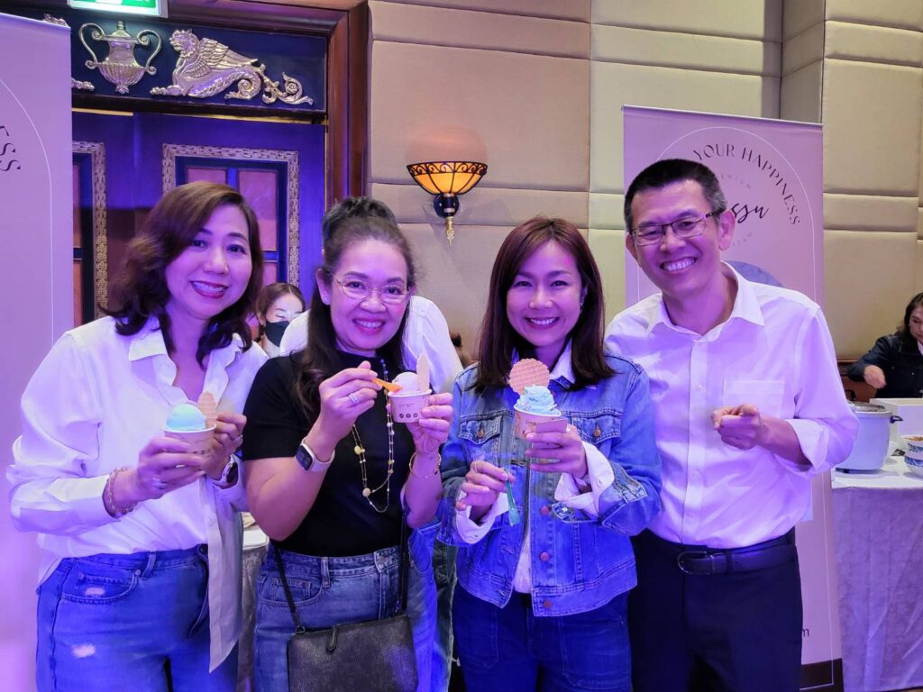 บลูยีนส์ Night Party, Tour 5G - บริษัท โซดา เมนเนจเมนท์ จำกัด,
