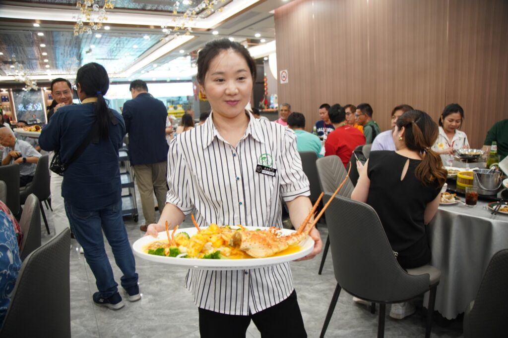 เส้นทางเซียงไฮ้ ซูโจว ประเทศจีน, Tour 5G - บริษัท โซดา เมนเนจเมนท์ จำกัด,