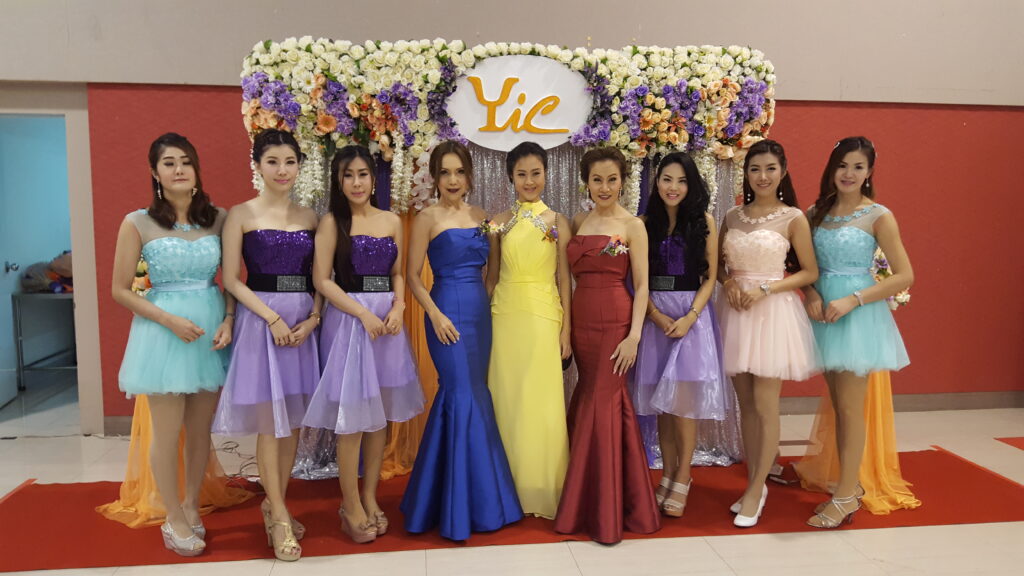 งานประดับเข็มเกียรติยศ, Tour 5G - บริษัท โซดา เมนเนจเมนท์ จำกัด,