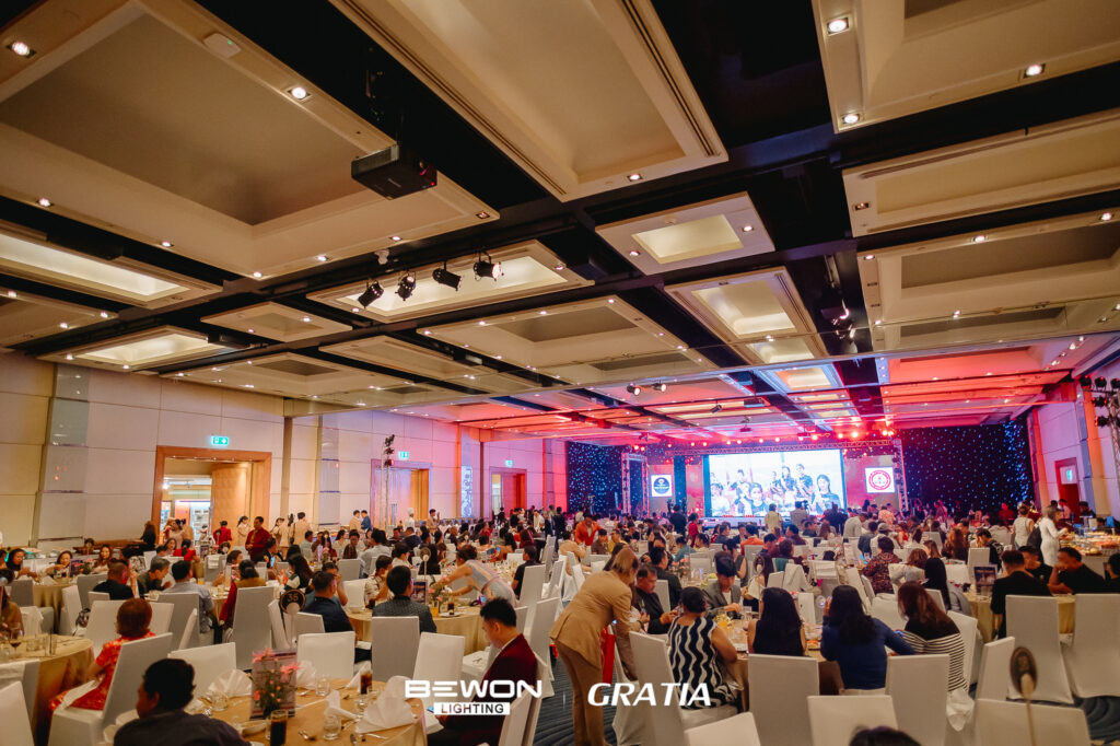 งานเลี้ยงลูกค้ารายใหญ่, Tour 5G - บริษัท โซดา เมนเนจเมนท์ จำกัด,