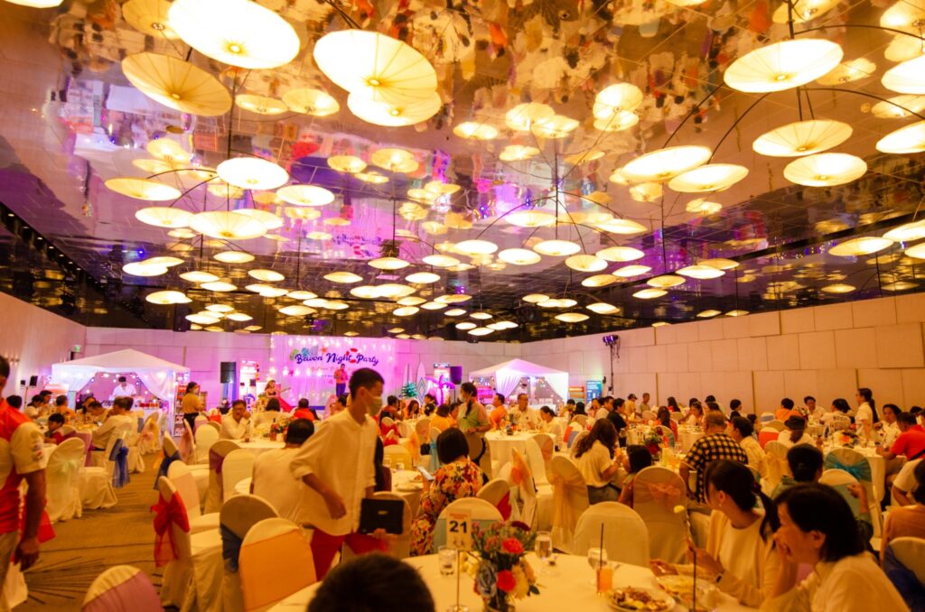 Colorful Night Party, Tour 5G - บริษัท โซดา เมนเนจเมนท์ จำกัด,