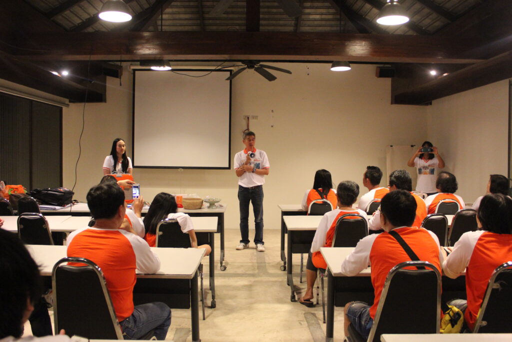 อบรมสัมมนา CAT, Tour 5G - บริษัท โซดา เมนเนจเมนท์ จำกัด,