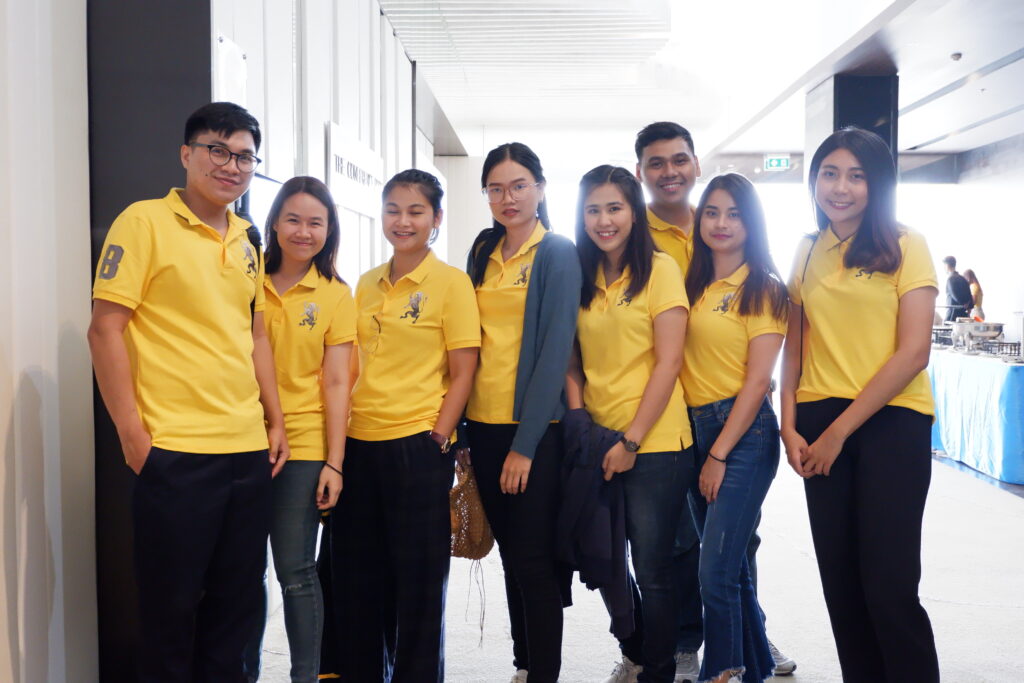 อบรมสัมมนา องค์การสุรา, Tour 5G - บริษัท โซดา เมนเนจเมนท์ จำกัด,