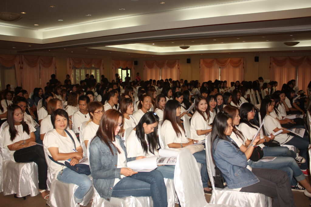 อบรมสัมมนา CMG, Tour 5G - บริษัท โซดา เมนเนจเมนท์ จำกัด,