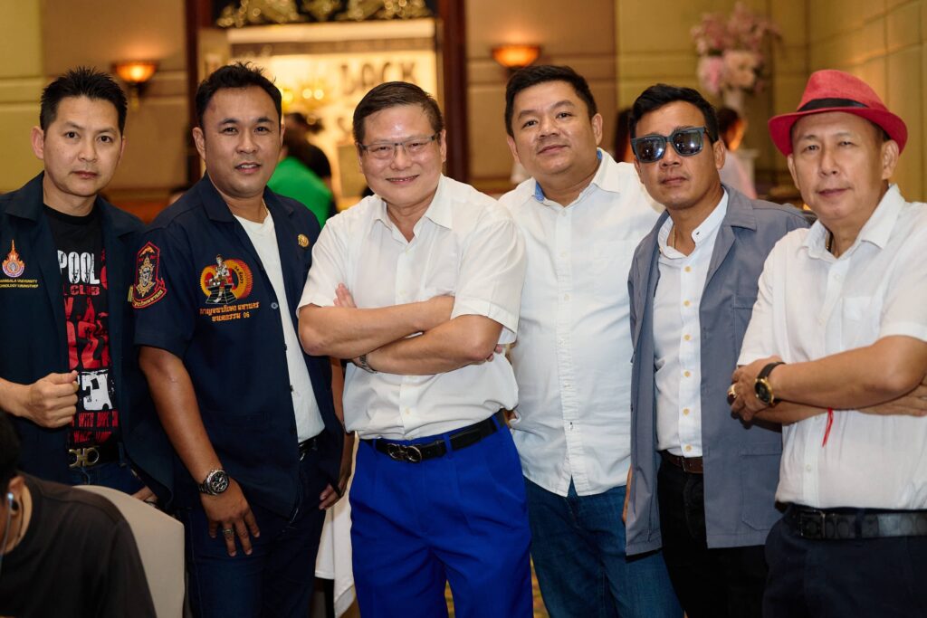 Back To School Night Party, Tour 5G - บริษัท โซดา เมนเนจเมนท์ จำกัด,