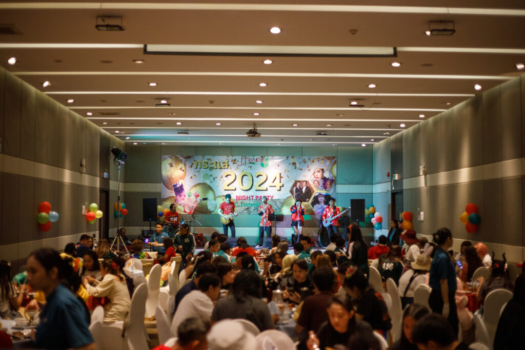 Night Party กระแส 2024, Tour 5G - บริษัท โซดา เมนเนจเมนท์ จำกัด,