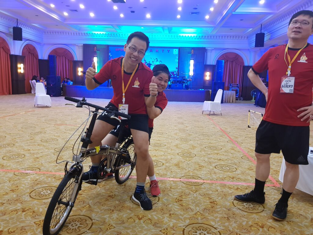 Sport night party, Tour 5G - บริษัท โซดา เมนเนจเมนท์ จำกัด,