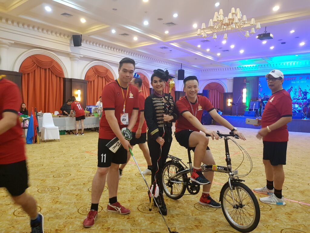 Sport night party, Tour 5G - บริษัท โซดา เมนเนจเมนท์ จำกัด,